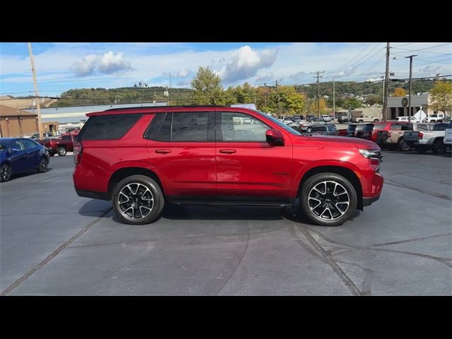 2021 Chevrolet Tahoe RST