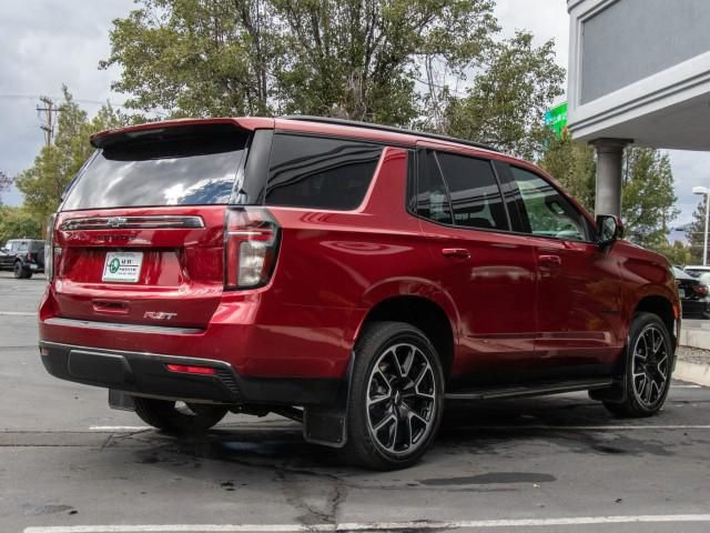 2021 Chevrolet Tahoe RST