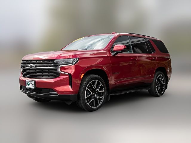 2021 Chevrolet Tahoe RST