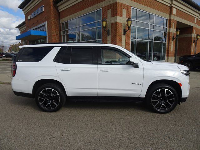 2021 Chevrolet Tahoe RST