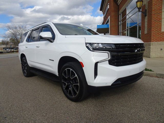 2021 Chevrolet Tahoe RST