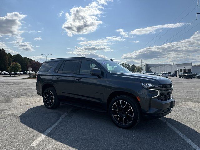 2021 Chevrolet Tahoe RST