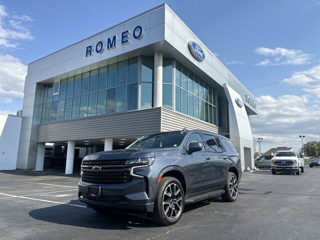 2021 Chevrolet Tahoe RST