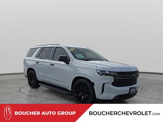 2021 Chevrolet Tahoe RST