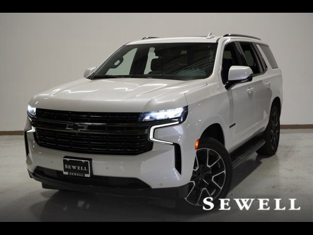 2021 Chevrolet Tahoe RST