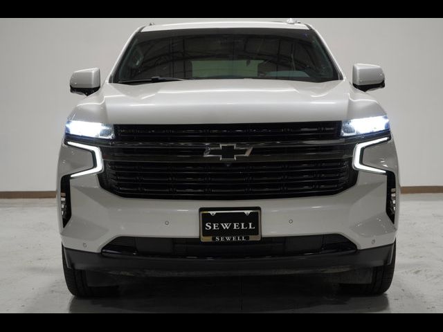 2021 Chevrolet Tahoe RST