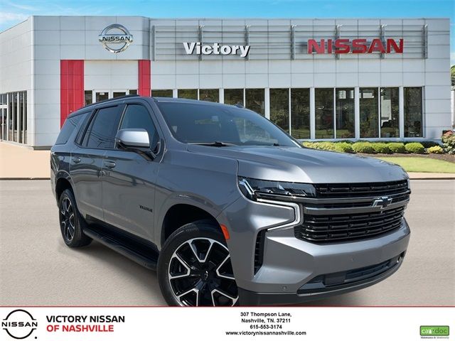 2021 Chevrolet Tahoe RST
