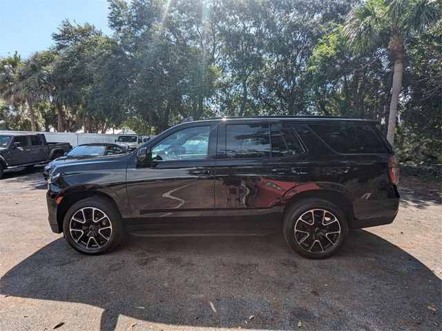 2021 Chevrolet Tahoe RST