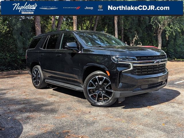 2021 Chevrolet Tahoe RST