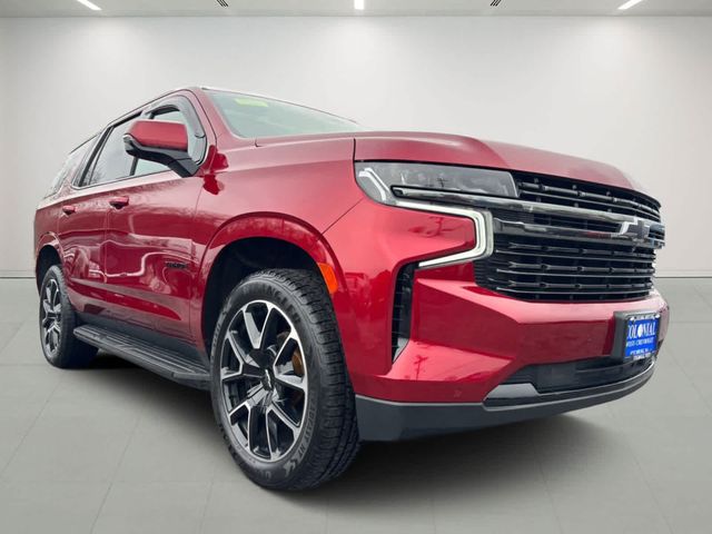 2021 Chevrolet Tahoe RST