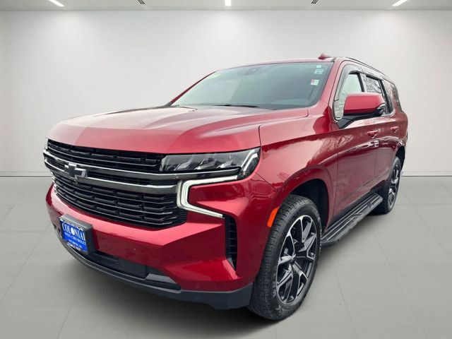 2021 Chevrolet Tahoe RST