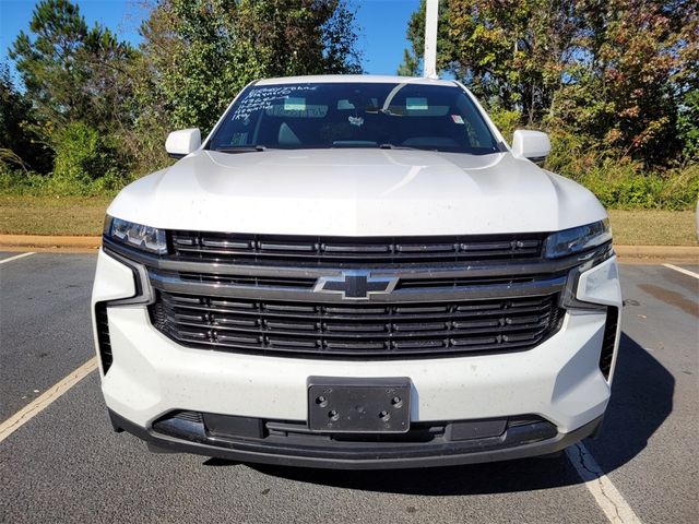 2021 Chevrolet Tahoe RST