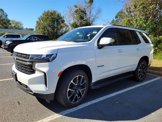 2021 Chevrolet Tahoe RST