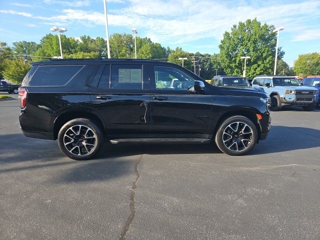 2021 Chevrolet Tahoe RST