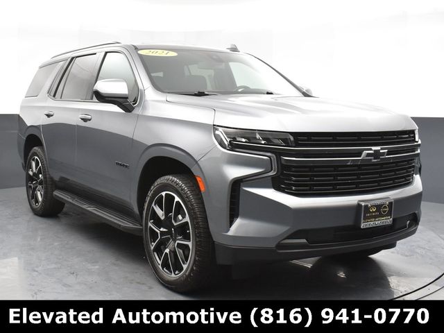 2021 Chevrolet Tahoe RST