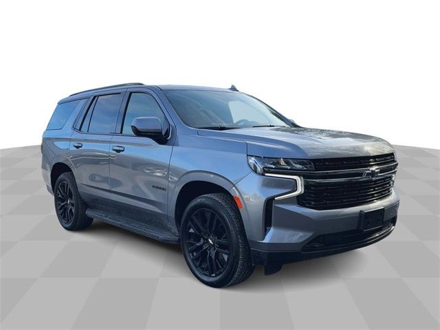 2021 Chevrolet Tahoe RST