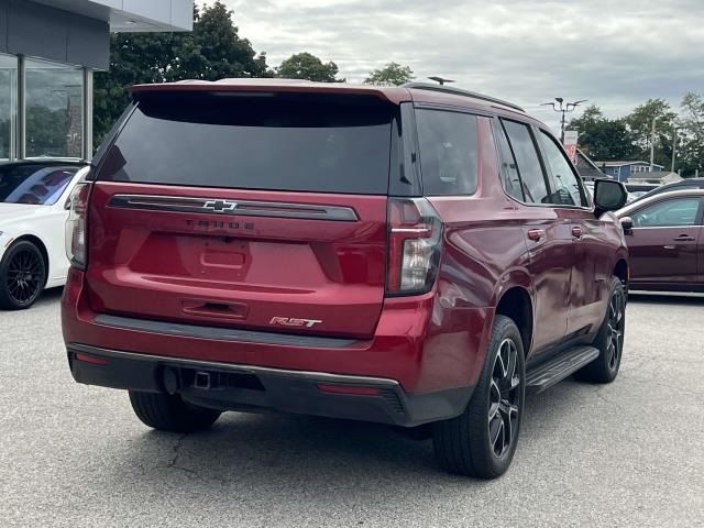 2021 Chevrolet Tahoe RST