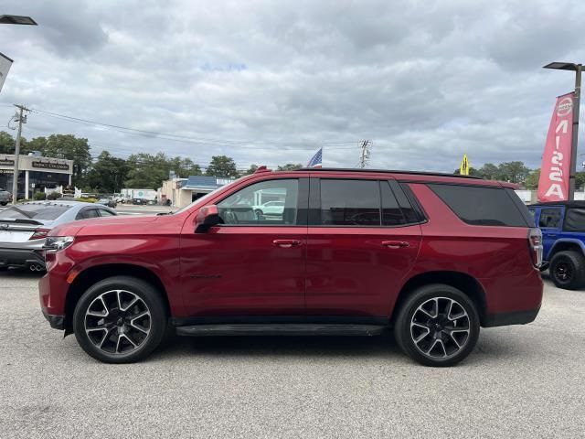 2021 Chevrolet Tahoe RST