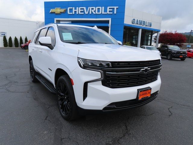 2021 Chevrolet Tahoe RST