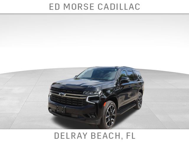 2021 Chevrolet Tahoe RST