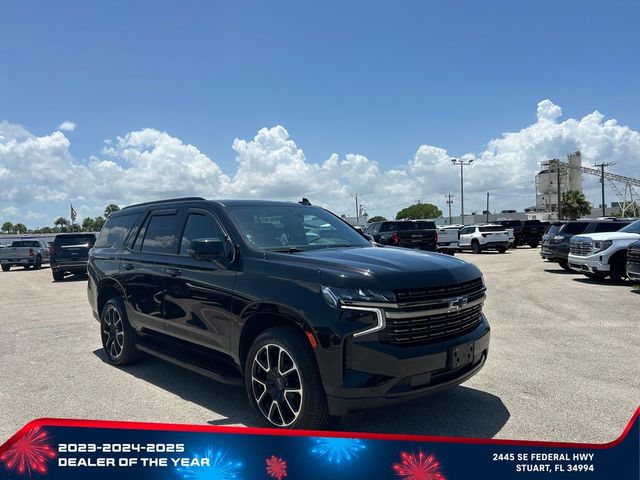 2021 Chevrolet Tahoe RST