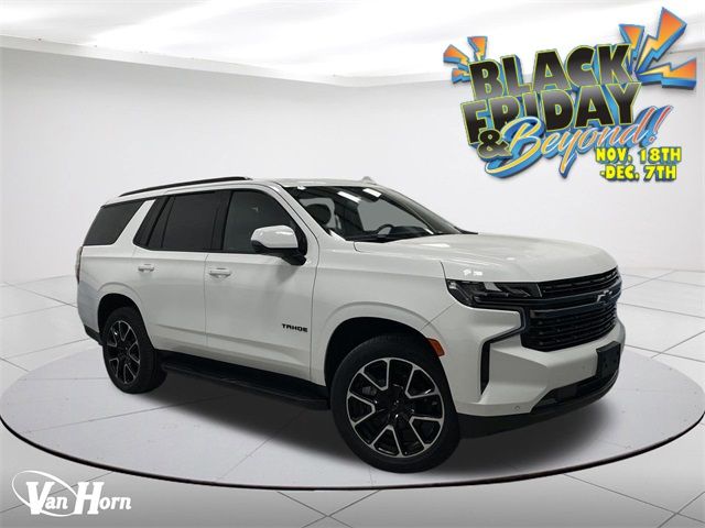 2021 Chevrolet Tahoe RST