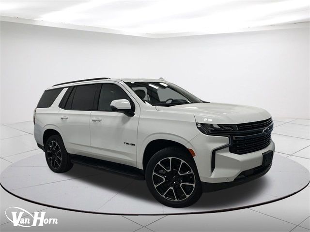 2021 Chevrolet Tahoe RST