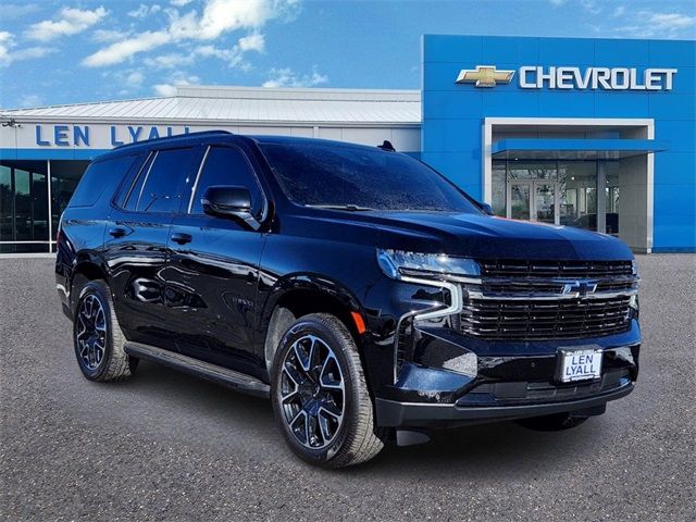 2021 Chevrolet Tahoe RST