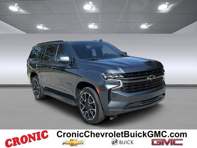 2021 Chevrolet Tahoe RST