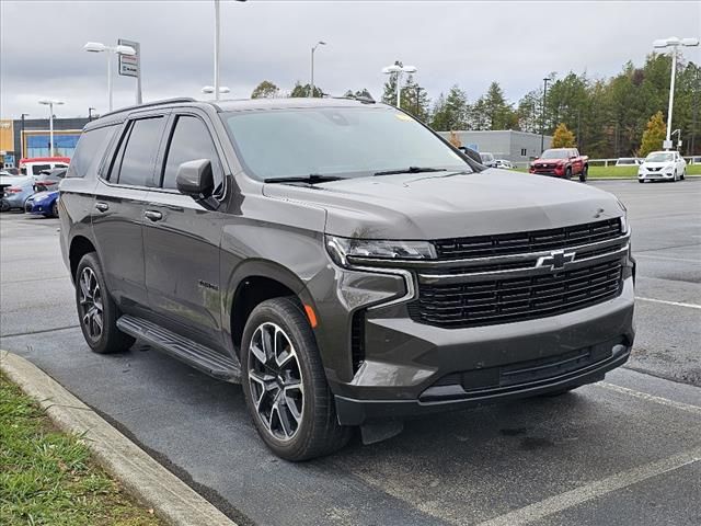 2021 Chevrolet Tahoe RST