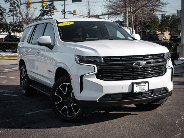 2021 Chevrolet Tahoe RST