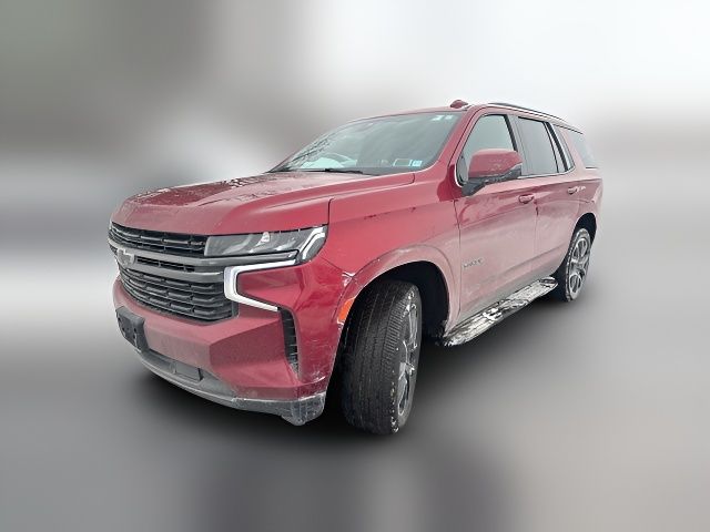 2021 Chevrolet Tahoe RST