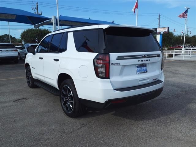 2021 Chevrolet Tahoe RST