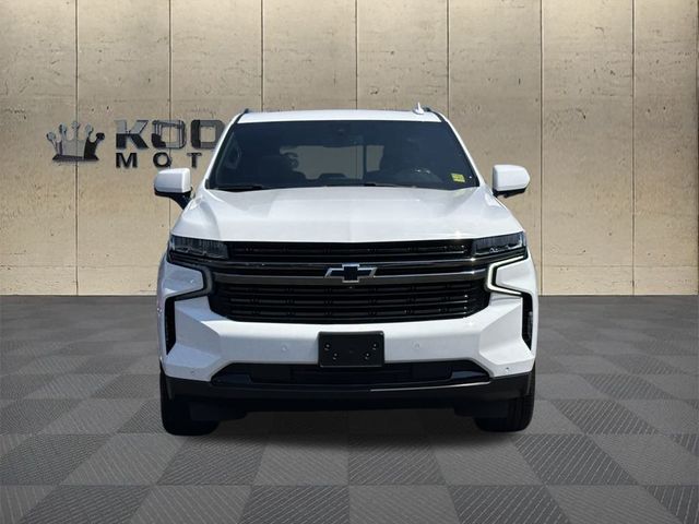 2021 Chevrolet Tahoe RST