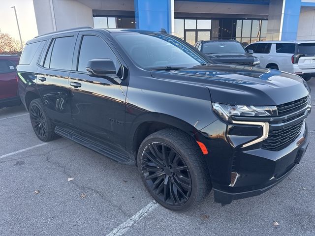 2021 Chevrolet Tahoe RST