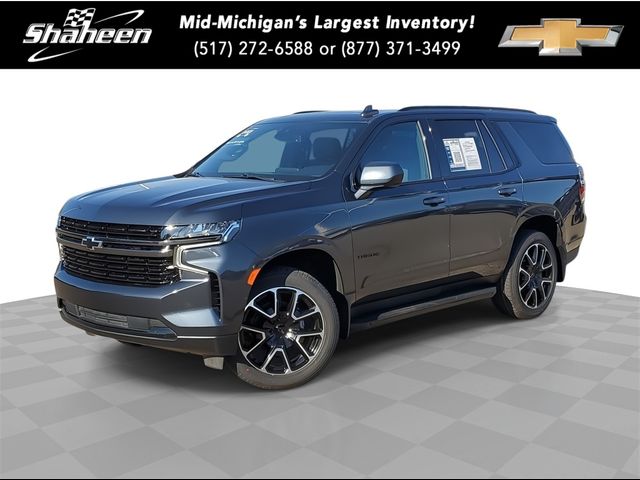 2021 Chevrolet Tahoe RST