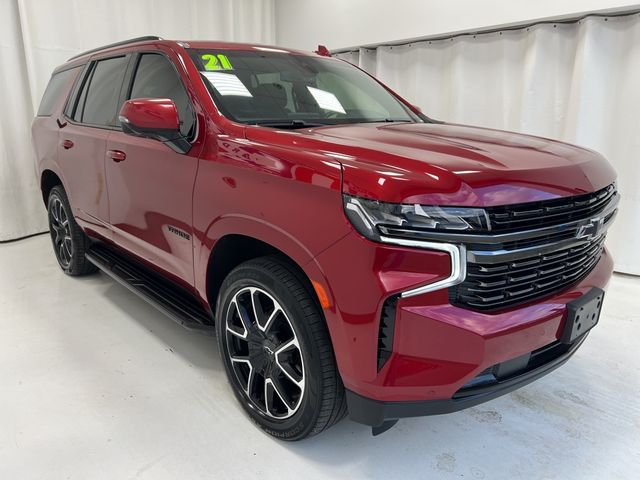 2021 Chevrolet Tahoe RST