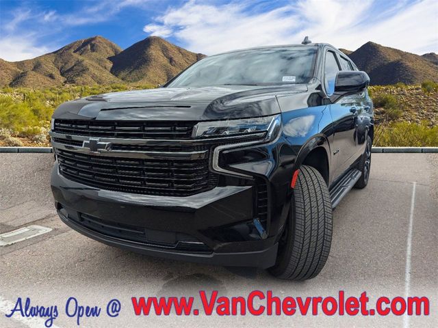 2021 Chevrolet Tahoe RST