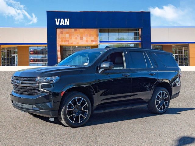 2021 Chevrolet Tahoe RST