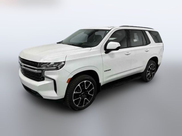 2021 Chevrolet Tahoe RST