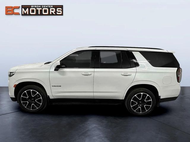 2021 Chevrolet Tahoe RST