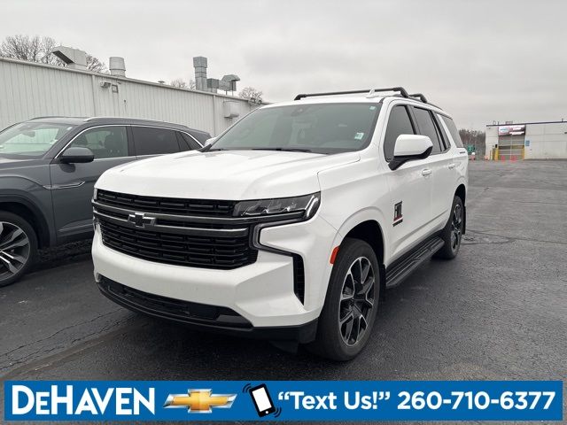 2021 Chevrolet Tahoe RST