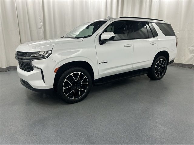 2021 Chevrolet Tahoe RST