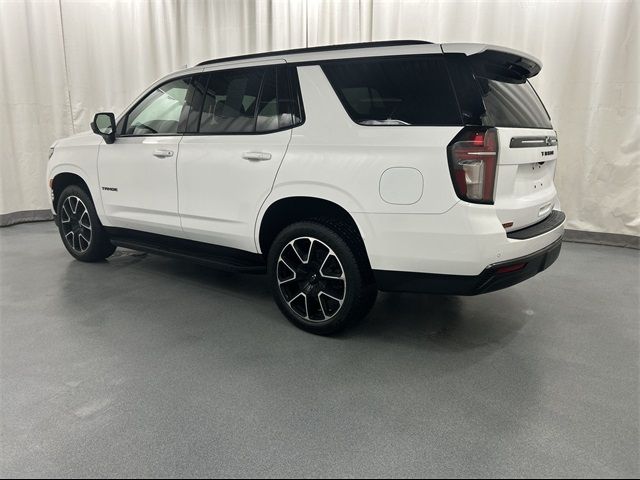 2021 Chevrolet Tahoe RST