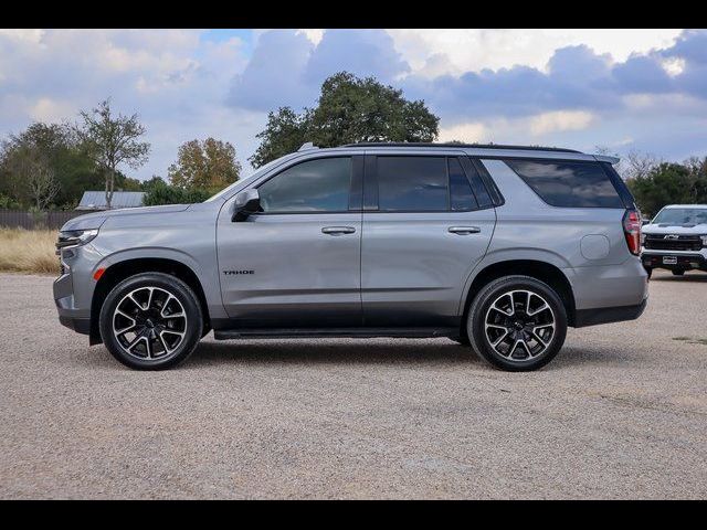 2021 Chevrolet Tahoe RST