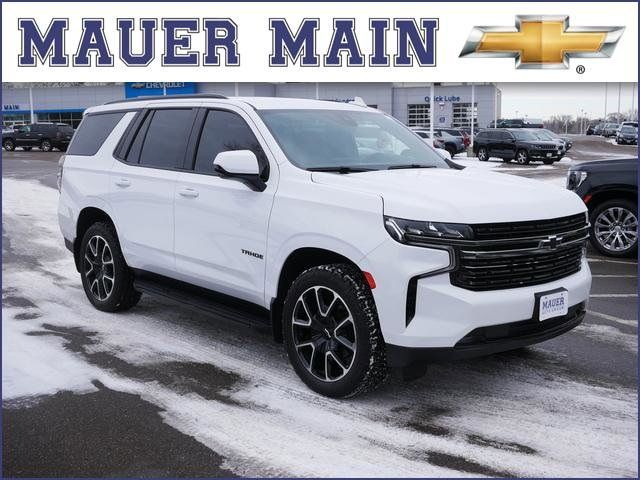 2021 Chevrolet Tahoe RST