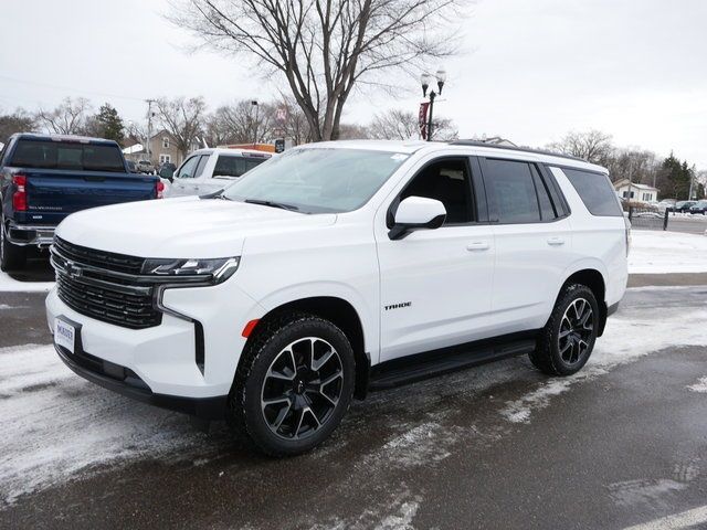 2021 Chevrolet Tahoe RST