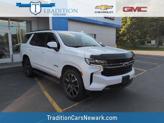 2021 Chevrolet Tahoe RST