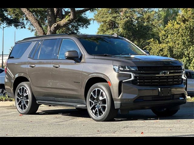 2021 Chevrolet Tahoe RST