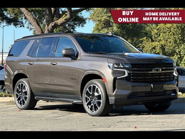 2021 Chevrolet Tahoe RST